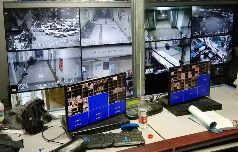 深圳专业安装监控摄像头全指南 从安防需求到落地实施